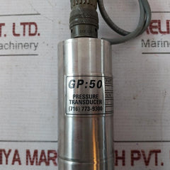 Gp:50 311-b Pressure Transducer 0-150 Psisg Scpt06F10-6S
