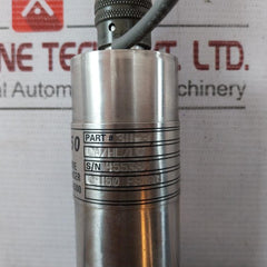 Gp:50 311-b Pressure Transducer 0-150 Psisg Scpt06F10-6S