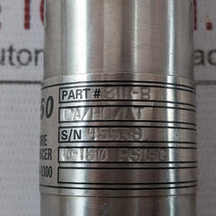 Gp:50 311-b Pressure Transducer 0-150 Psisg Scpt06F10-6S