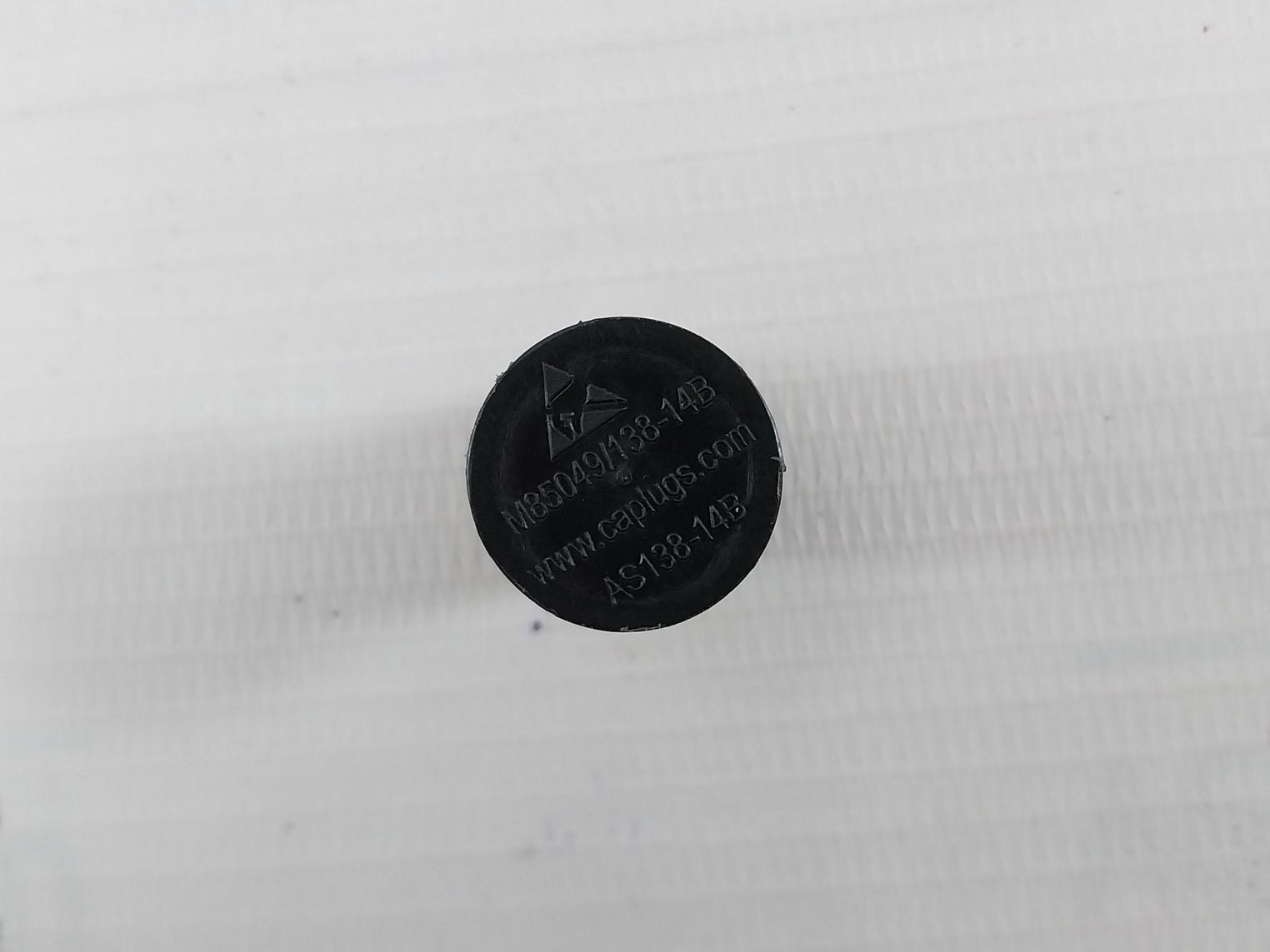 Gp:50 311Brb6-a112 Pressure Transducer 0-150Psi 3.96Ma M85049 As138-14B