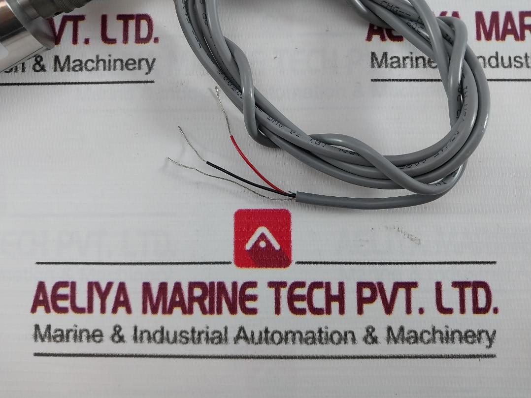 Gp:50 311Brb6-a112 Pressure Transducer 0-150Psi 3.96Ma M85049 As138-14B