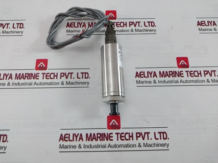 Gp:50 311Brb6-a112 Pressure Transducer 0-150Psi 3.96Ma M85049 As138-14B