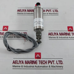 Gp:50 311Brb6-a112 Pressure Transducer 0-150Psi 3.96Ma M85049 As138-14B