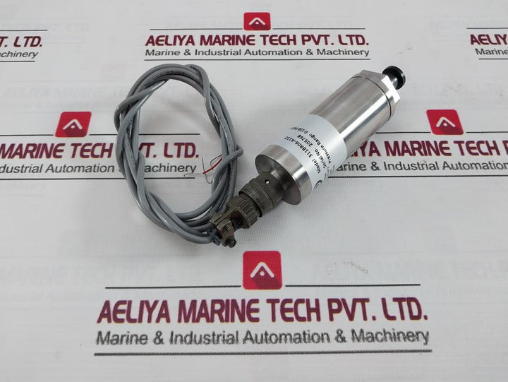 Gp:50 311Brb6-a112 Pressure Transducer 0-150Psi 3.96Ma M85049 As138-14B