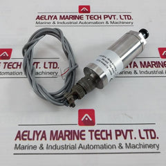 Gp:50 311Brb6-a112 Pressure Transducer 0-150Psi 3.96Ma M85049 As138-14B