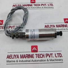 Gp:50 311Brb6-a112 Pressure Transducer 0-150Psi 3.96Ma M85049 As138-14B