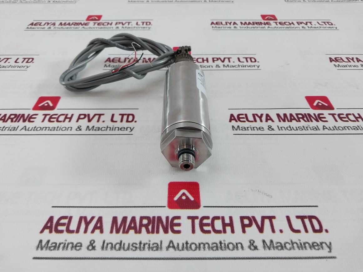 Gp:50 311Brb6-a112 Pressure Transducer 0-150Psi 3.96Ma M85049 As138-14B