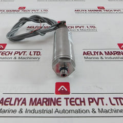 Gp:50 311Brb6-a112 Pressure Transducer 0-150Psi 3.96Ma M85049 As138-14B