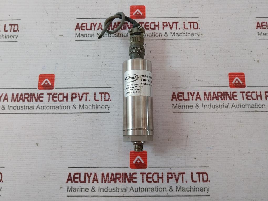 Gp:50 311Brb6Cagzhllt Pressure Sensor 0-150 Psisg 115120