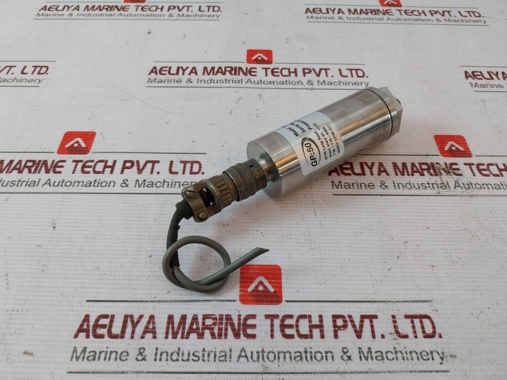 Gp:50 311Brb6Cagzhllt Pressure Sensor 0-150 Psisg 115120