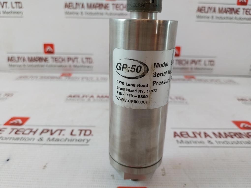 Gp:50 311Brb6Cagzhllt Pressure Sensor 0-150 Psisg 115120