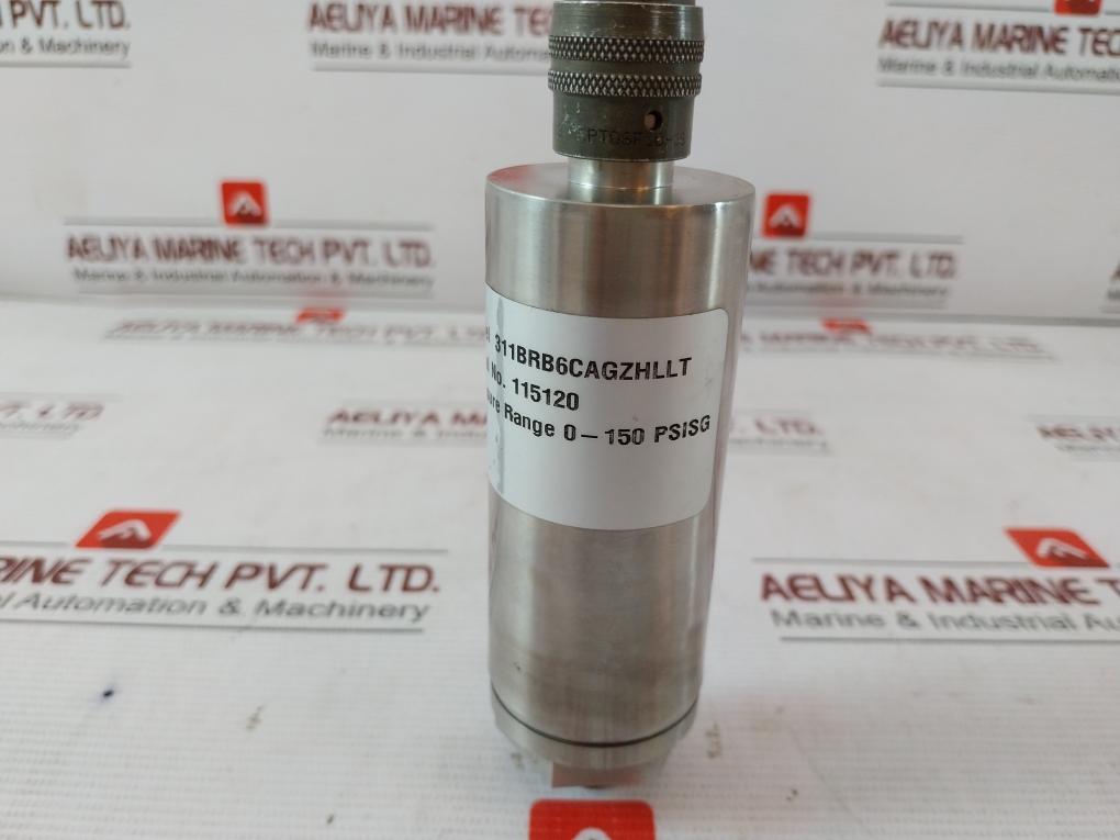 Gp:50 311Brb6Cagzhllt Pressure Sensor 0-150 Psisg 115120