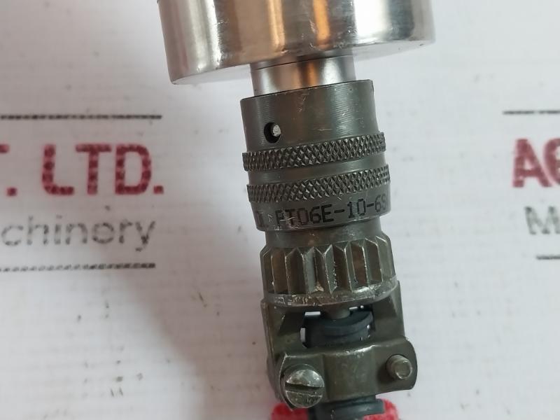 Gp:50 311Brb6Cagzhllt Pressure Sensor 0-150 Psisg With Amphenol Pt06E-10-6S(Sr)