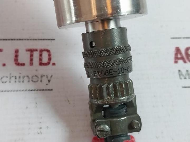 Gp:50 311Brb6Cagzhllt Pressure Sensor 0-150 Psisg With Amphenol Pt06E-10-6S(Sr)