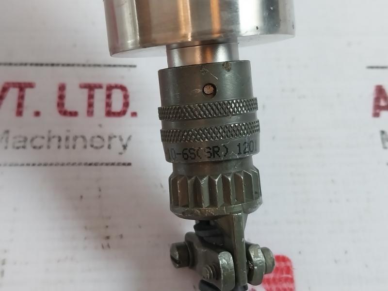 Gp:50 311Brb6Cagzhllt Pressure Sensor 0-150 Psisg With Amphenol Pt06E-10-6S(Sr)