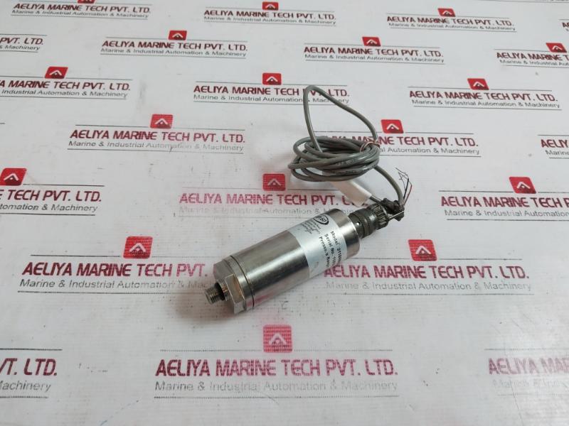 Gp:50 311Brb6Cagzhllt Pressure Sensor 0-150 Psisg With Amphenol Pt06E-10-6S(Sr)