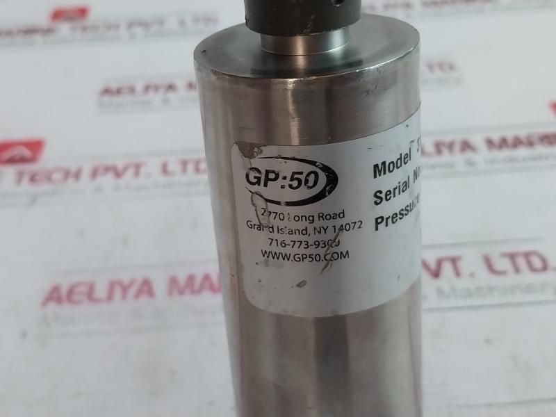 Gp:50 311Brb6Cagzhllt Pressure Sensor 0-150 Psisg With Amphenol Pt06E-10-6S(Sr)