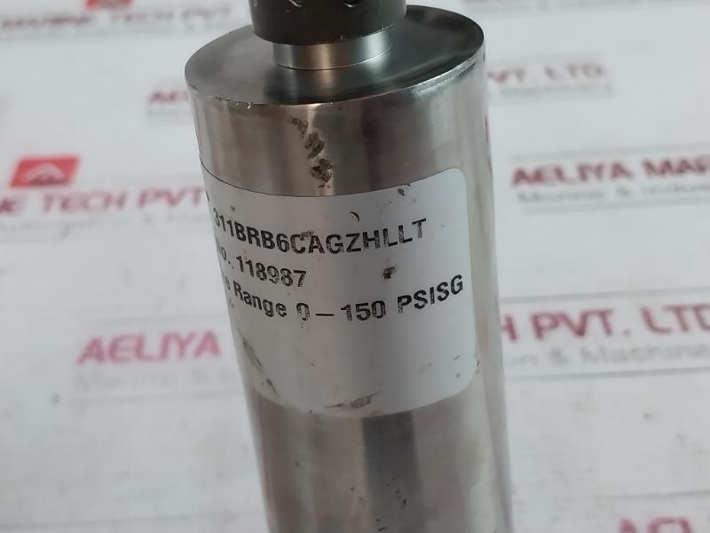 Gp:50 311Brb6Cagzhllt Pressure Sensor 0-150 Psisg With Amphenol Pt06E-10-6S(Sr)