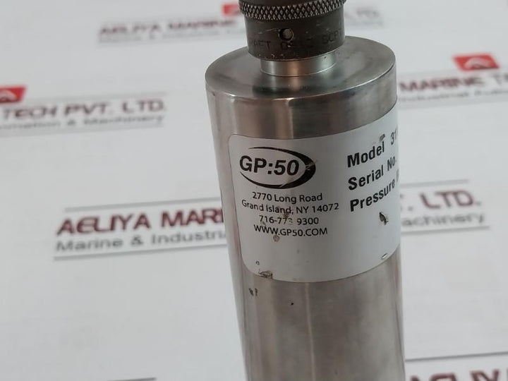 Gp:50 311Brb6Cagzhllt Pressure Sensor 0-150 Psisg With Amphenol Scpt06F10-6S