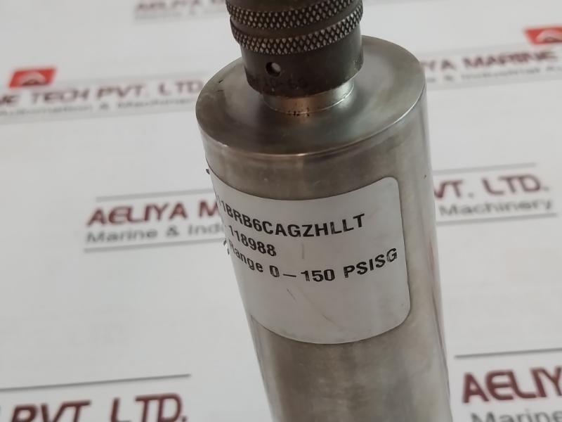Gp:50 311Brb6Cagzhllt Pressure Sensor 0-150 Psisg With Amphenol Scpt06F10-6S
