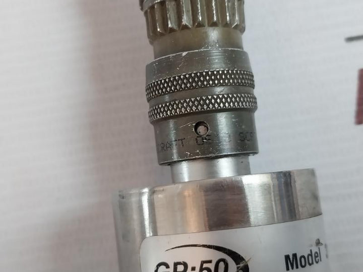 Gp:50 311Brb6Cagzhllt Pressure Sensor 0-150 Psisg With Amphenol Scpt06F10-6S