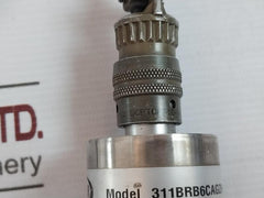 Gp:50 311Brb6Cagzhllt Pressure Sensor 0-150 Psisg With Amphenol Scpt06F10-6S