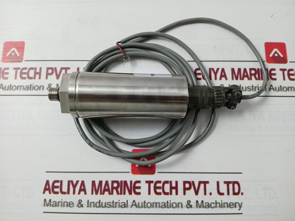 Gp:50 311Brb6Cagzhllt Pressure Sensor With Connector Pt06E-10-6S(Sr) 0-150 Psisg