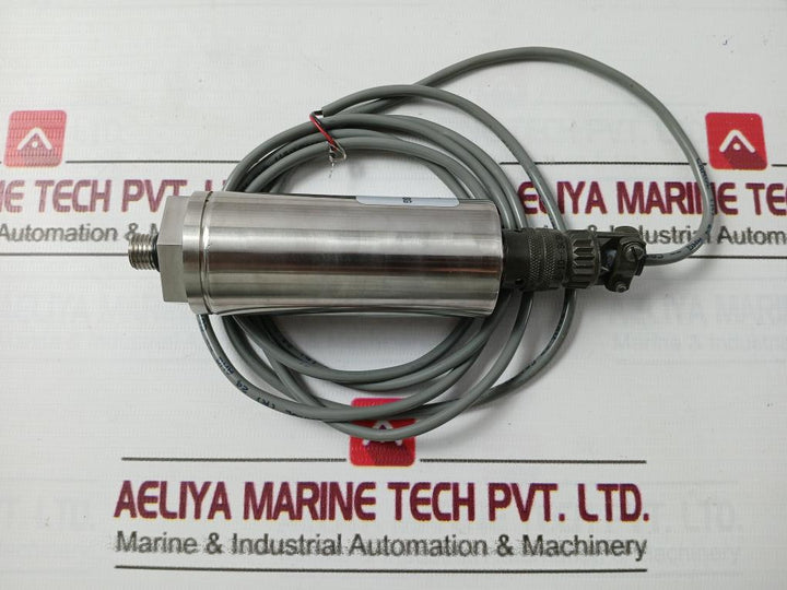 Gp:50 311Brb6Cagzhllt Pressure Sensor With Connector Pt06E-10-6S(Sr) 0-150 Psisg