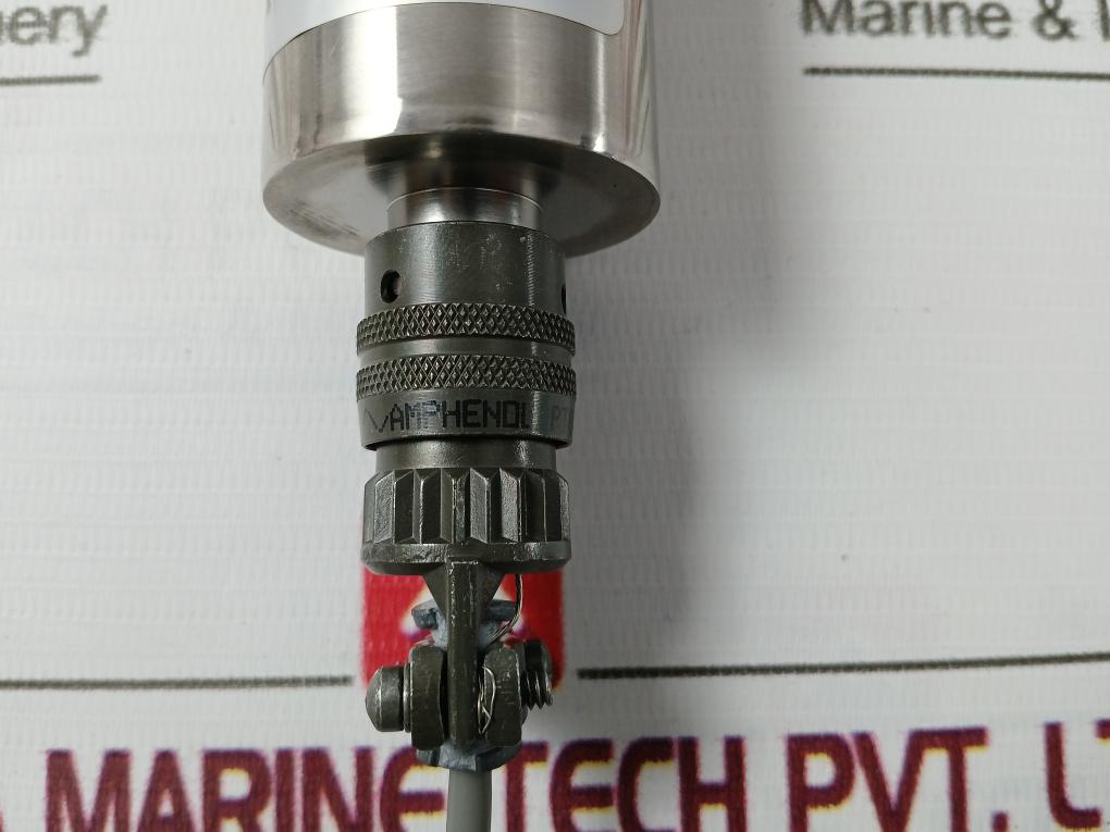 Gp:50 311Brb6Cagzhllt Pressure Sensor With Connector Pt06E-10-6S(Sr) 0-150 Psisg