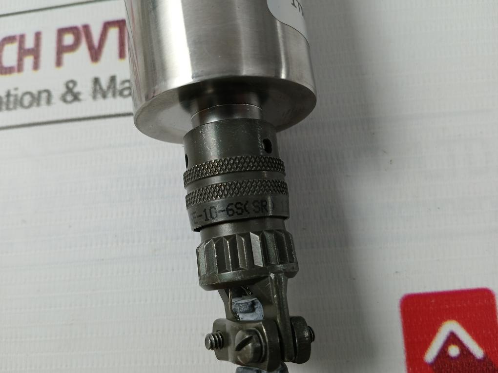 Gp:50 311Brb6Cagzhllt Pressure Sensor With Connector Pt06E-10-6S(Sr) 0-150 Psisg