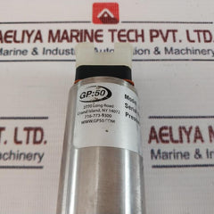Gp:50 311Drm7Cjjv Pressure Transducer 0-1000 Psig