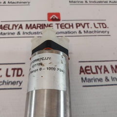 Gp:50 311Drm7Cjjv Pressure Transducer 0-1000 Psig