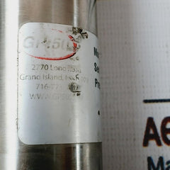 Gp:50 311Drw7Cjjv Pressure Transducer 0-6000 Psig