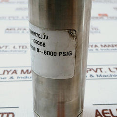 Gp:50 311Drw7Cjjv Pressure Transducer 0-6000 Psig
