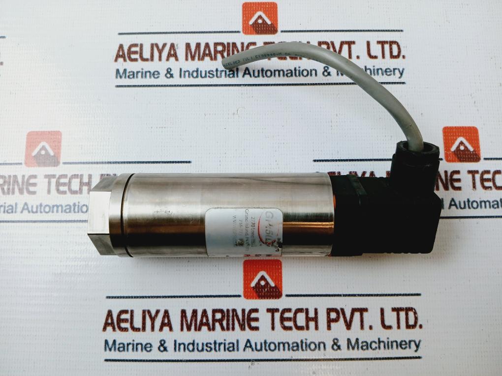 Gp:50 311Drw7Cjjv Pressure Transducer 0-6000 Psig