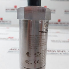 Gp:50 311Gignbrz6Ca-a1 Pressure Transducer 10-28Vdc 4-20Ma 0-10,000 Psisg