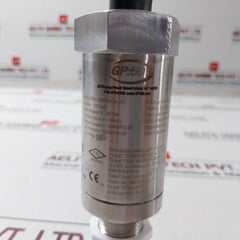Gp:50 311Gignbrz6Ca-a1 Pressure Transducer 10-28Vdc 4-20Ma 0-10,000 Psisg