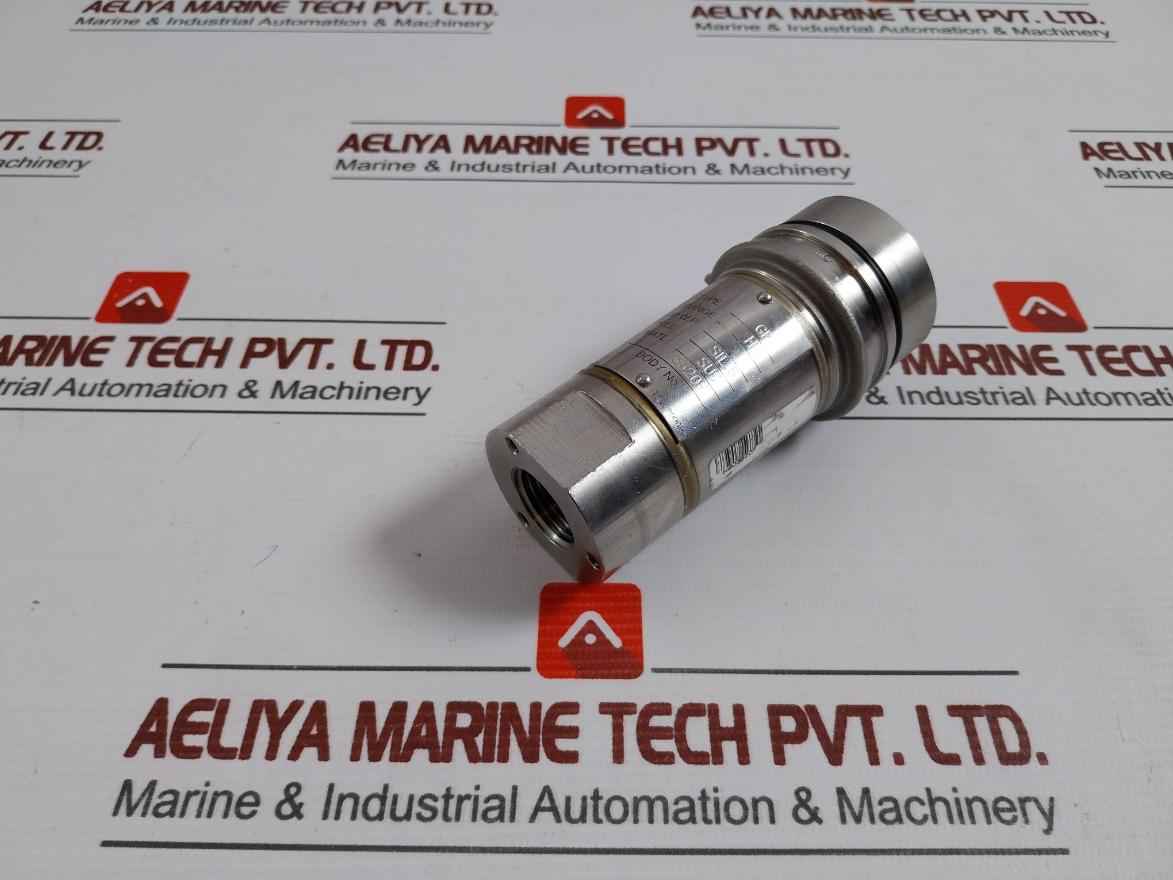 Gp H803620F Pressure Transducer