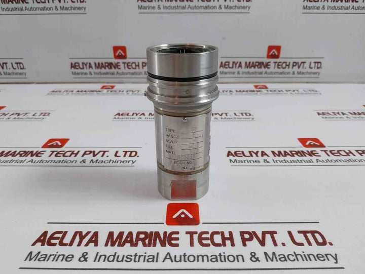 Gp H803620F Pressure Transducer
