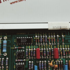 Gpe S0769 Printed Circuit Board Ees459/A/5 - Aeliya Marine Tech