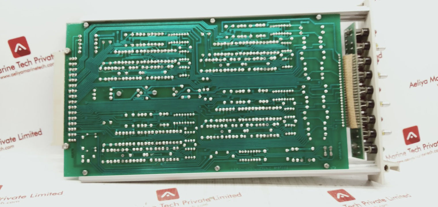 Gpe S0769 Printed Circuit Board Ees459/A/5 - Aeliya Marine Tech