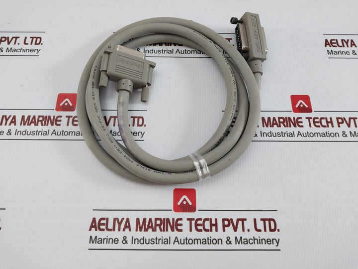 Gpib Cable 2 Meter 300V Daxten Zw-200491 Ieee-488