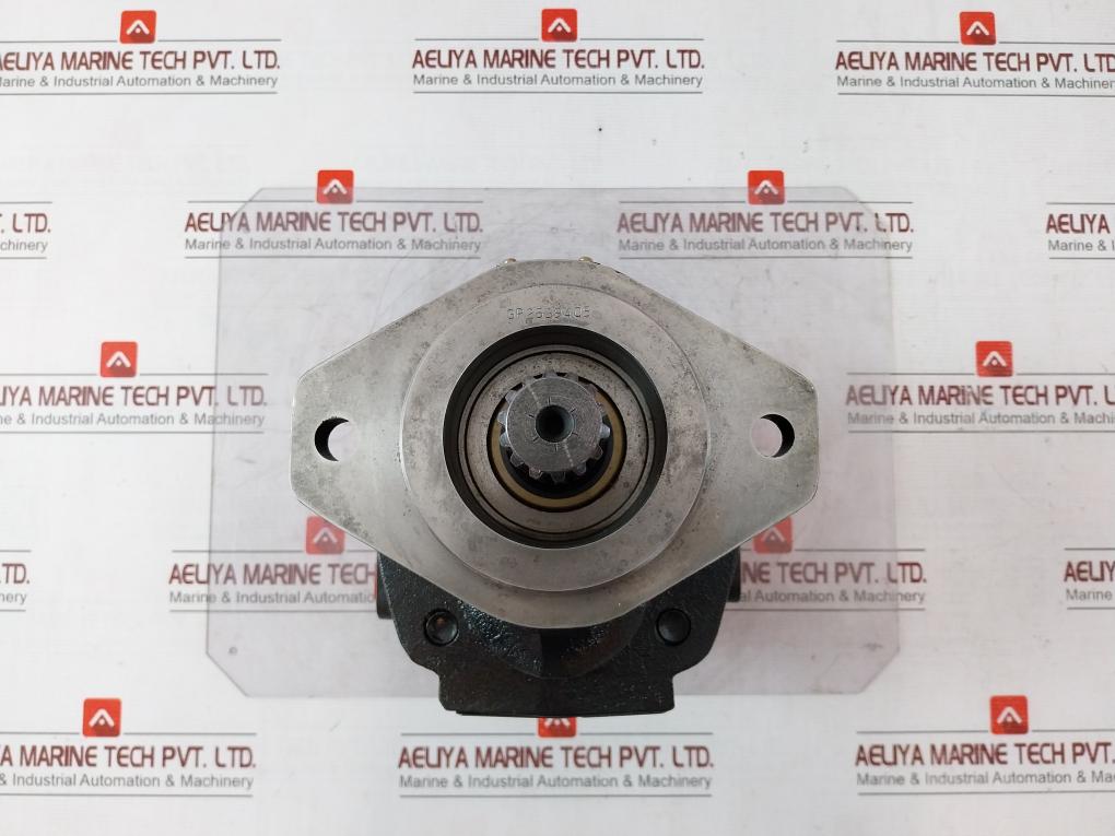 Gpm Rsa Gp2539405 Hydraulic Gear Pump 10 1211369-pmc Gp250-39405