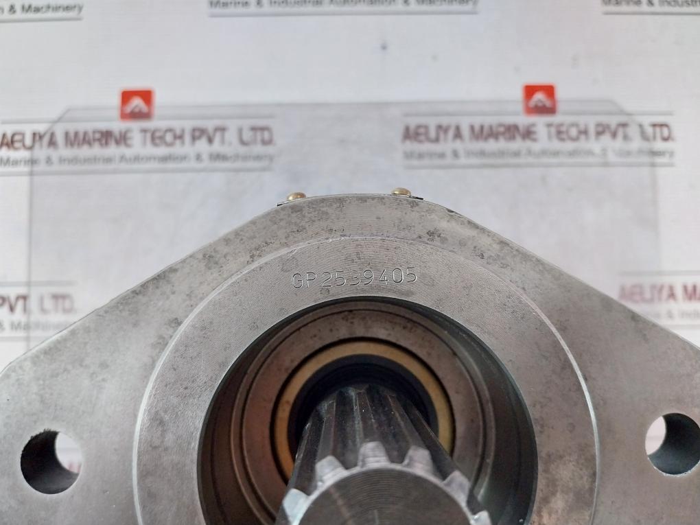 Gpm Rsa Gp2539405 Hydraulic Gear Pump 10 1211369-pmc Gp250-39405