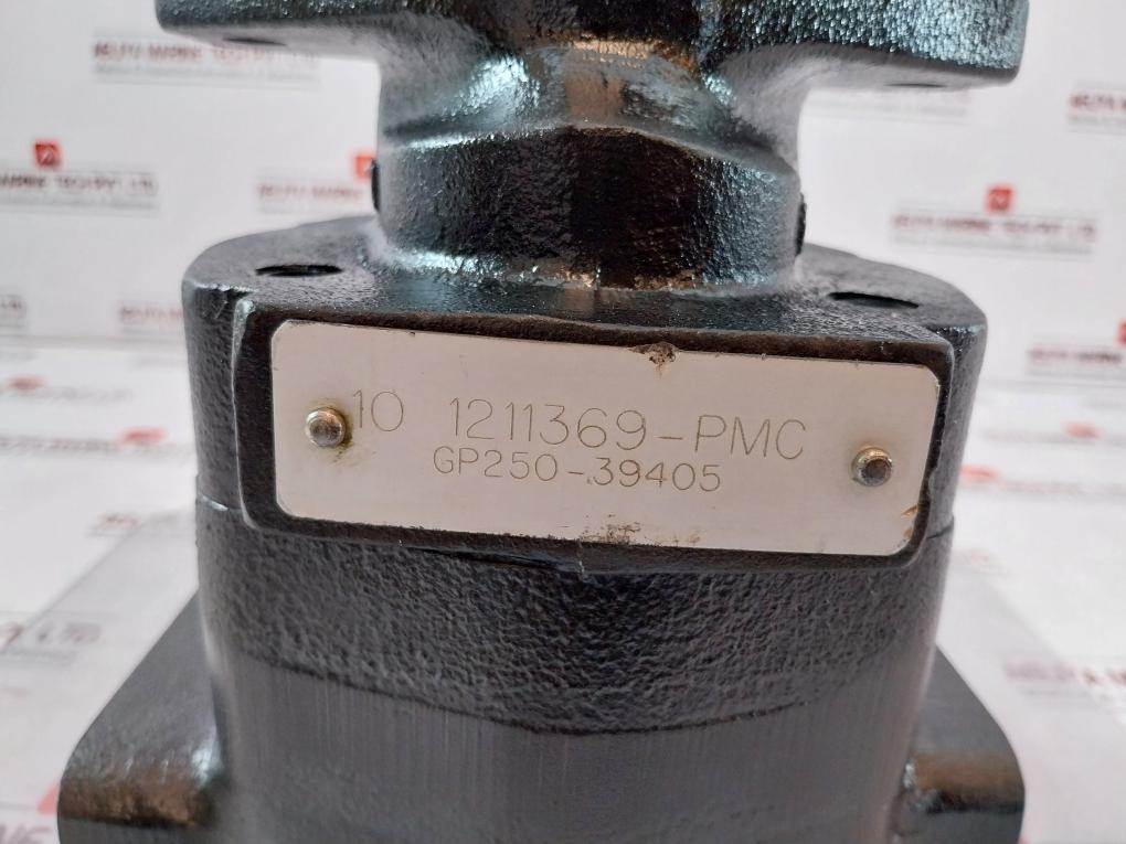 Gpm Rsa Gp2539405 Hydraulic Gear Pump 10 1211369-pmc Gp250-39405