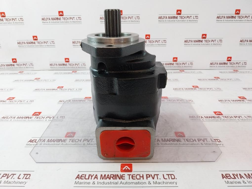 Gpm Rsa Gp2539405 Hydraulic Gear Pump 10 1211369-pmc Gp250-39405