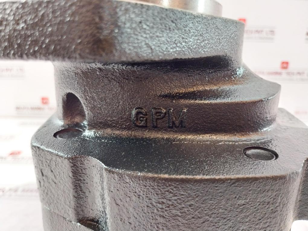 Gpm Rsa Gp2539405 Hydraulic Gear Pump 10 1211369-pmc Gp250-39405