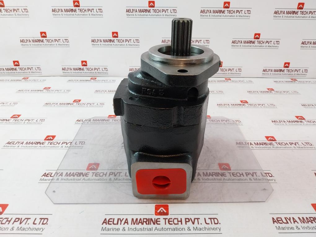 Gpm Rsa Gp2539405 Hydraulic Gear Pump 10 1211369-pmc Gp250-39405