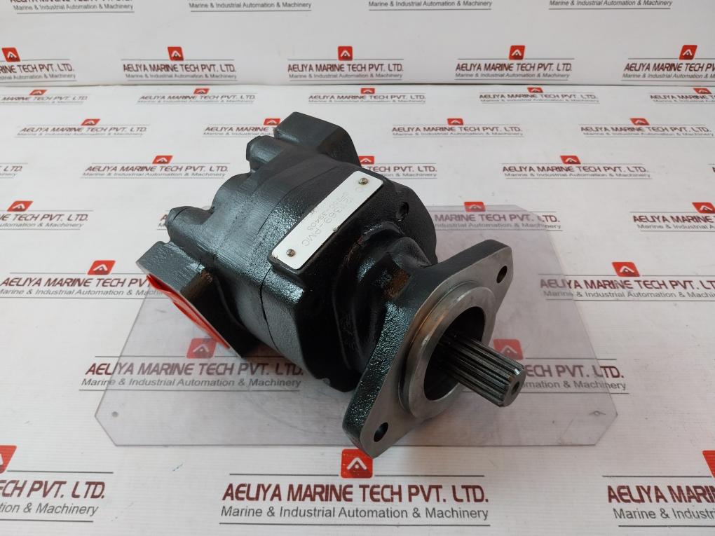 Gpm Rsa Gp2539405 Hydraulic Gear Pump 10 1211369-pmc Gp250-39405