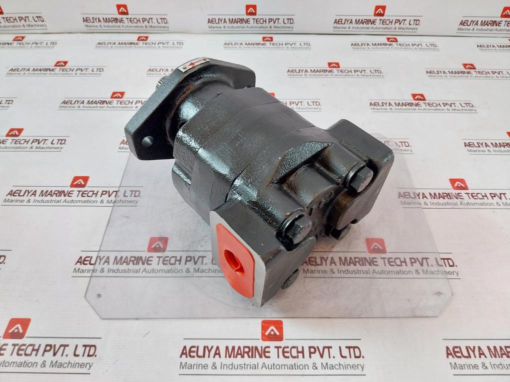Gpm Rsa Gp2539405 Hydraulic Gear Pump 10 1211369-pmc Gp250-39405